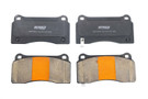 SBD Ceramic Brake Pads for the 2003-2017 Dodge Viper (G3-G5)