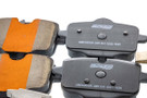 SBD Ceramic Brake Pads For 2020+ BMW M50i/M60i X5/X6/X7 Series Iron Rotors