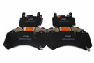 SBD Ceramic Brake Pads for the 2023+ Chevrolet Corvette Z06