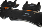 SBD Ceramic Brake Pads for the 2023+ Chevrolet Corvette Z06