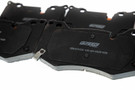 SBD Ceramic Brake Pads for the 2020+ Chevrolet Corvette Z51