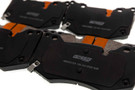 SBD Ceramic Brake Pads for the 2020+ Chevrolet Corvette Z51