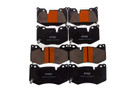SBD Ceramic Brake Pads for the 2020+ Chevrolet Corvette Z51