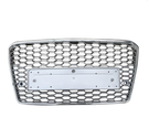 German Car Accessories 2012-2015 Audi RS7 Style Honeycomb Grille C7 A7/S7