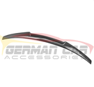 German Car Accessories 2013-2016 Audi A4/S4 V Style Carbon Fiber Trunk Spoiler B8.5 A4/S4