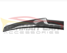 German Car Accessories 2013-2016 Audi A4/S4 V Style Carbon Fiber Trunk Spoiler B8.5 A4/S4