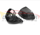 German Car Accessories 2013-2017 Audi Q5/SQ5 Carbon Fiber Mirror Caps B8.5 Q5/SQ5