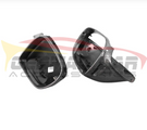 German Car Accessories 2013-2017 Audi Q5/SQ5 Carbon Fiber Mirror Caps B8.5 Q5/SQ5