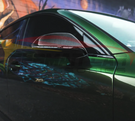 German Car Accessories 2016-2018 Audi A7/S7/RS7 Carbon Fiber Mirror Caps C7.5 A7/S7/RS7