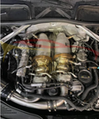 German Car Accessories 2018+ Audi RS4/RS5 Dowpipes B9/B9.5
