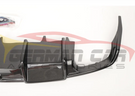 German Car Accessories 2012-2015 Audi A7/S7 Carbon Fiber KB Style Diffuser with LED Brake Light C7 A7/S7