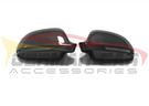 German Car Accessories 2008-2009 Audi A5/S5/RS5 Carbon Fiber Mirror Caps B8