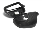 German Car Accessories 2008-2009 Audi A5/S5/RS5 Carbon Fiber Mirror Caps B8