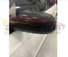 German Car Accessories 2008-2009 Audi A5/S5/RS5 Carbon Fiber Mirror Caps B8