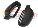 German Car Accessories 2008-2009 Audi A5/S5/RS5 Carbon Fiber Mirror Caps B8