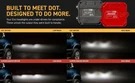 Morimoto Supercharged Drivers: LF2-508 Series (Set)