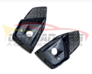 German Car Accessories 2020-2025 Audi RS5 Style Fog Light Grilles B9.5 A5/S5