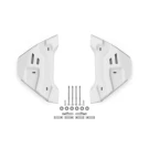 RIVAL Aluminum Lower Control Skid Plate 2024-2026 Toyota Land Cruiser 2024-2026 Lexus GX550 2025-2026 Toyota 4Runner rll2333.9574.2.6