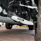 RIVAL Aluminum Lower Control Skid Plate 2024-2026 Toyota Land Cruiser 2024-2026 Lexus GX550 2025-2026 Toyota 4Runner rll2333.9574.2.6