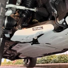 RIVAL Aluminum Lower Control Skid Plate 2024-2026 Toyota Land Cruiser 2024-2026 Lexus GX550 2025-2026 Toyota 4Runner rll2333.9574.2.6