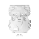 RIVAL Aluminum Engine Skid Plate 2024-2026 Toyota Tacoma 2024-2026 Toyota Land Cruiser 2025-2026 Toyota 4Runner