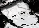 RIVAL Aluminum Engine Skid Plate 2024-2026 Toyota Tacoma 2024-2026 Toyota Land Cruiser 2025-2026 Toyota 4Runner