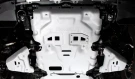 RIVAL Aluminum Engine Skid Plate 2024-2026 Toyota Tacoma 2024-2026 Toyota Land Cruiser 2025-2026 Toyota 4Runner