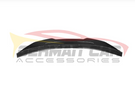 German Car Accessories 2017-2020 Audi A4/S4 PSM Style Carbon Fiber Trunk Spoiler B9 A4/S4