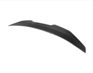 German Car Accessories 2017-2020 Audi A4/S4 PSM Style Carbon Fiber Trunk Spoiler B9 A4/S4
