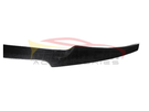 German Car Accessories 2009-2012 Audi A4/S4 V Style Carbon Fiber Trunk Spoiler B8 A4/S4