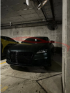 German Car Accessories 2016-2023 Audi TTRS Style Honeycomb Grille MK3 FV/8S TT/TTS