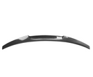 German Car Accessories 2013-2017 Audi A5 V Style Carbon Fiber Trunk Spoiler B8.5 A5
