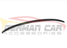 German Car Accessories 2016-2018 Audi A6/S6 OEM Style Carbon Fiber Trunk Spoiler C7.5 A6/S6
