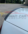 German Car Accessories 2016-2018 Audi A6/S6 OEM Style Carbon Fiber Trunk Spoiler C7.5 A6/S6