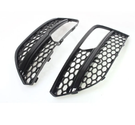 German Car Accessories 2014-2016 Audi RS3 Style Fog Light Grilles 8V A3/S3