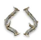 German Car Accessories 2012-2018 Audi A6/A7 Test Pipes C7/C7.5