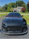German Car Accessories 2020+ Audi A5/S5 Carbon Fiber 4 Piece Front Lip B9.5 A5/S5