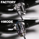 11MODE Mercedes-Benz GLA-Class (H247) Exhaust Controller