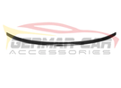 German Car Accessories 2019+ Audi A6/S6 OEM Style Carbon Fiber Trunk Spoiler C8 A6/S6