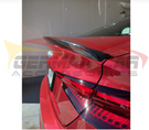 German Car Accessories 2020+ Audi A5/S5/RS5 OEM Style Carbon Fiber Trunk Spoiler B9.5 A5/S5/RS5