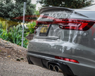 German Car Accessories 2017-2020  Audi A4/S4 OEM Style Carbon Fiber Trunk Spoiler B9 A4/S4
