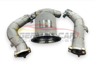 German Car Accessories 2019+ Audi A6/A7 Downpipe C8