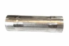 PLM Twister Race Diesel 5" Muffler Resonator - Stainless Steel PLM-D-MUFFLER-TW