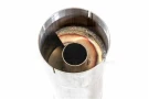 PLM Twister Race Diesel 5" Muffler Resonator - Stainless Steel PLM-D-MUFFLER-TW