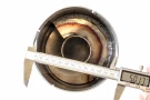 PLM Twister Race Diesel 5" Muffler Resonator - Stainless Steel PLM-D-MUFFLER-TW