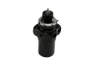 Turbosmart FPRF6 Fuel Pressure Regulator and Filter - Black turTS-0404-1522