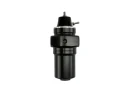 Turbosmart FPRF6 Fuel Pressure Regulator and Filter - Black turTS-0404-1522
