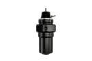 Turbosmart FPRF8 Fuel Pressure Regulator and Filter - Black turTS-0404-1532