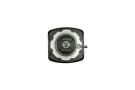 Turbosmart FPRF8 Fuel Pressure Regulator and Filter - Black turTS-0404-1532
