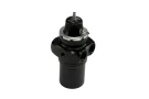 Turbosmart -10AN FPRF10 Canister Style Fuel Filter w/Regulator - Black turTS-0404-1542
